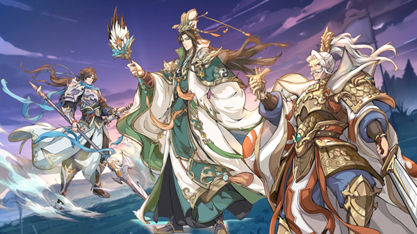 群英风华录初始神魔怎么刷1