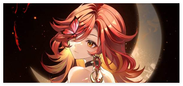 原神火神玛薇卡抽几命厉害3