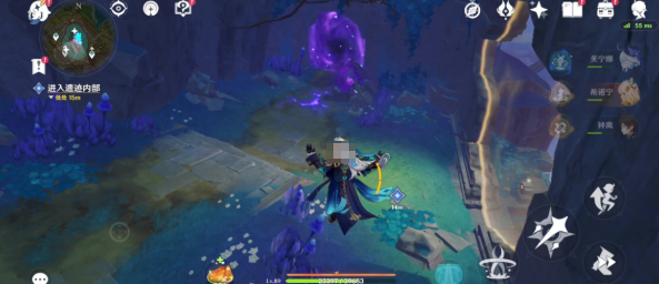 原神幻蛇宫殿遗迹内部怎么进5