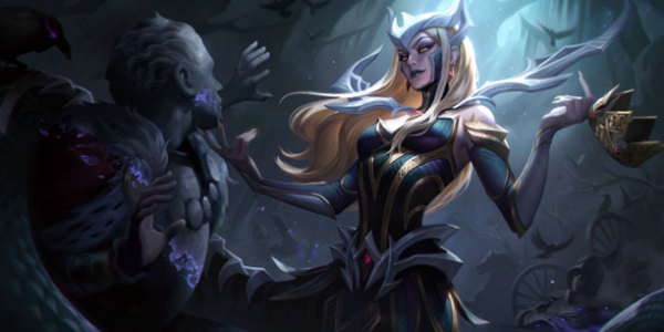 金铲铲之战s13黑玫统领希尔科阵容怎么搭配1