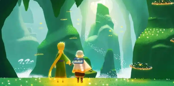 光遇火先知先祖在哪_光遇火先知怎么过