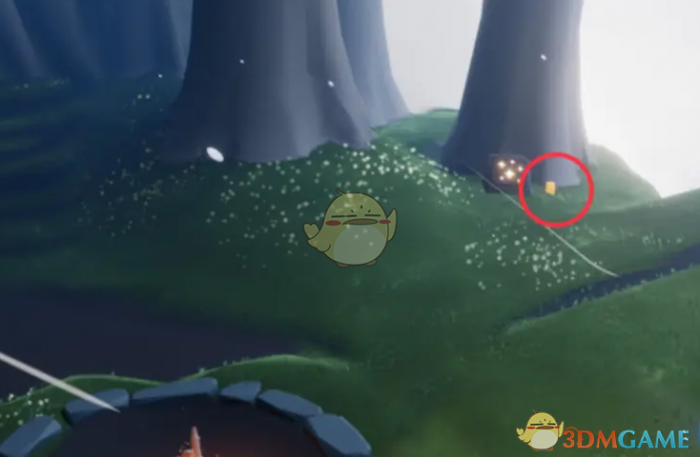 光遇11.26季节蜡烛位置分享2