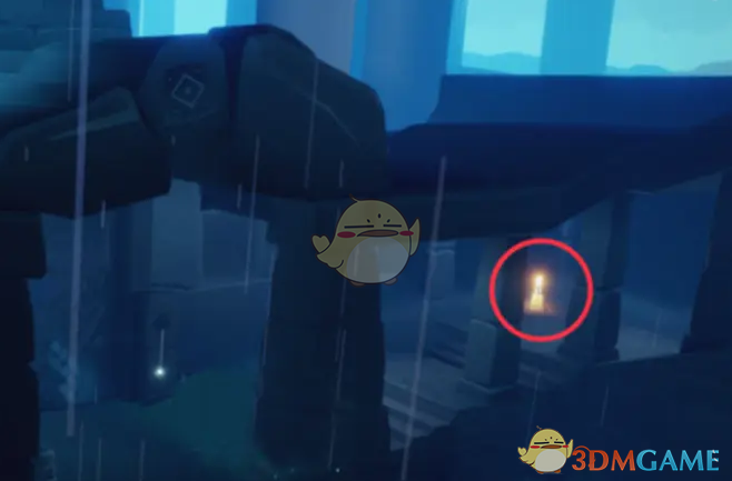 光遇11.26季节蜡烛位置分享4