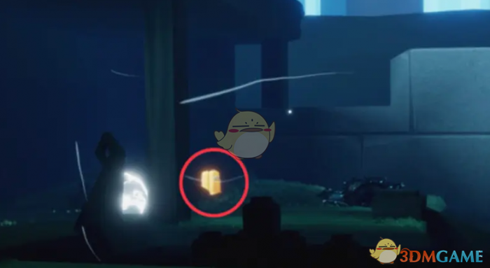 光遇11.26季节蜡烛位置分享5