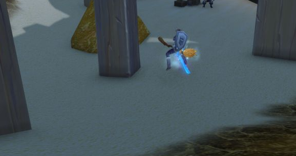 魔兽世界破书重圆任务怎么做_破碎重圆术解密