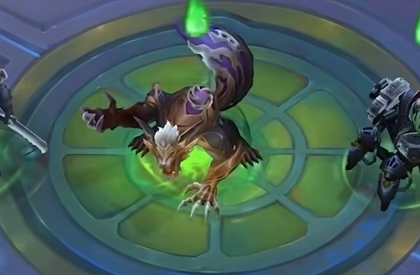 金铲铲之战s13范德尔狼技能是什么3