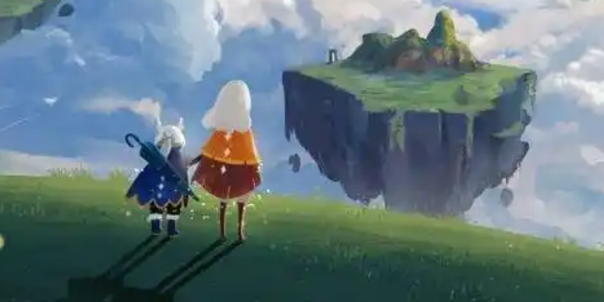 光遇光辉季染色怎么玩_光遇青色光辉