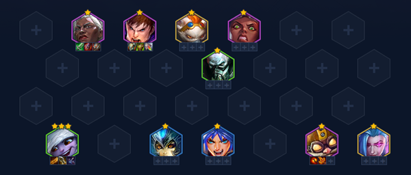 金铲铲之战s13小炮主C阵容怎么搭配3