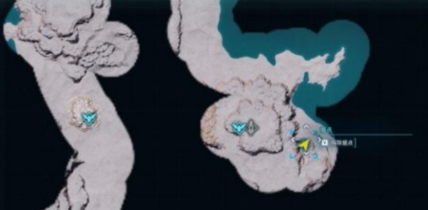 幻兽帕鲁石炭怎么收集1