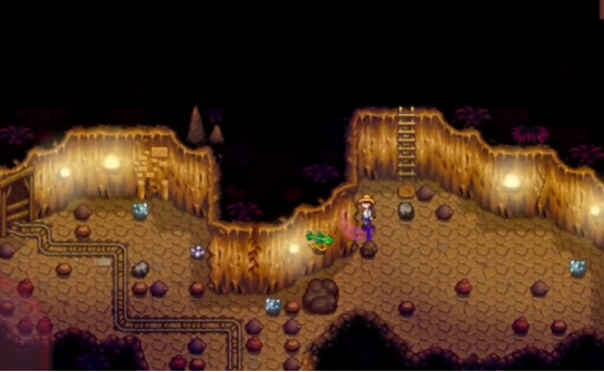 星露谷物语齐先生的挑战任务怎么过1