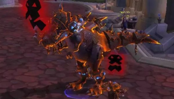 魔兽世界嗜血的索克在哪个副本里1