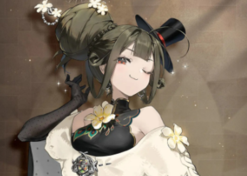 新月同行荔倾最强阵容怎么搭配1