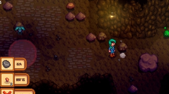 星露谷物语开始铸造任务怎么做2