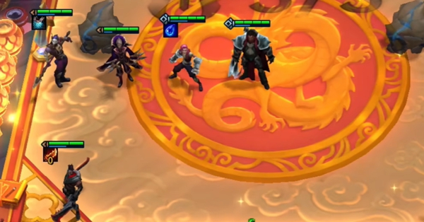 金铲铲之战s13赛季6征服铁男阵容怎么搭配2