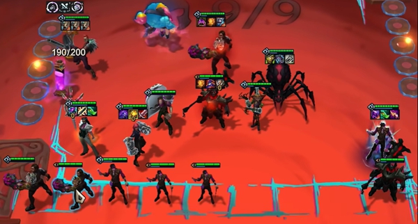 金铲铲之战s13炼金男爵怎么收菜2