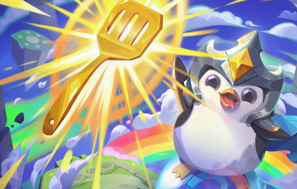 金铲铲之战s13征服者怎么收菜1