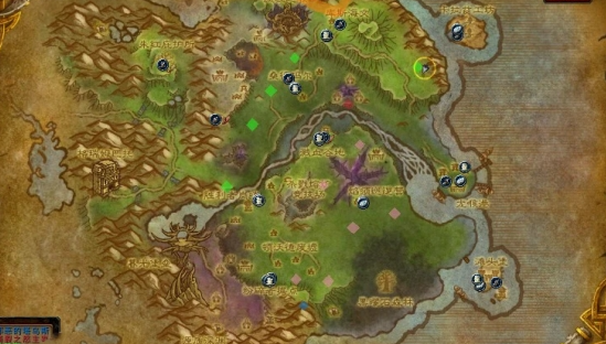 魔兽世界卡洛玛在哪_魔兽世界卡洛玛和电狼哪个好