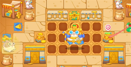 保卫萝卜4法老归来第114关怎么过_保卫萝卜4法老归来第114关怎么过关