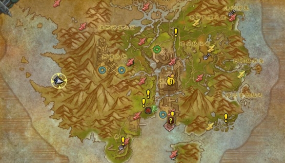 魔兽世界旧日灵魂案件任务怎么做7