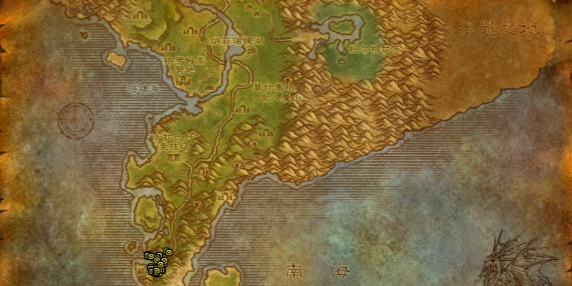 魔兽世界藏宝海湾怎么去_魔兽世界藏宝海湾任务大全