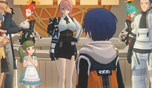 绝区零赛博决斗怎么过1