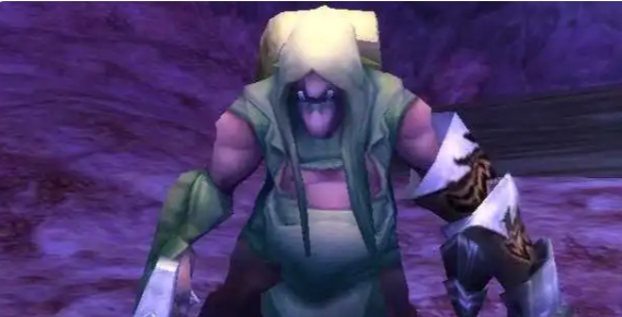 魔兽世界甘尔葛分析师在哪1