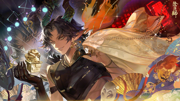 阴阳师鬼金羊斗技阵容怎么搭配1