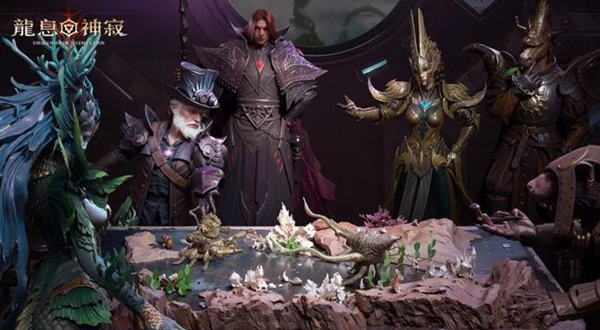 龙息神寂t0核心英雄有哪些1