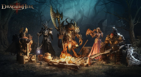 龙息神寂职业选哪个好1