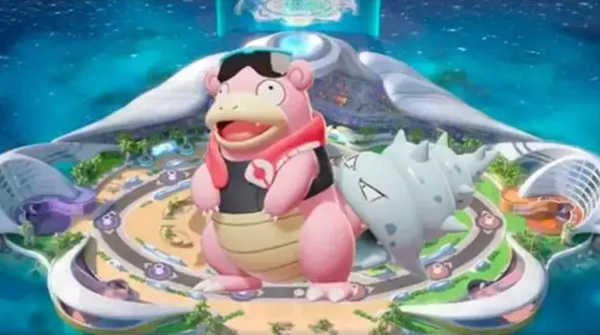 宝可梦大集结呆壳兽怎么玩1