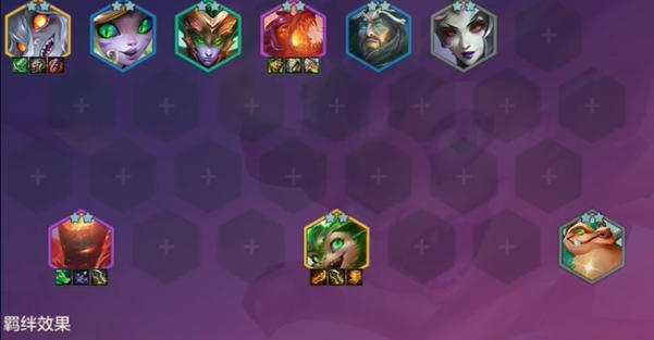 金铲铲之战s12换形龙枪阵容怎么玩1