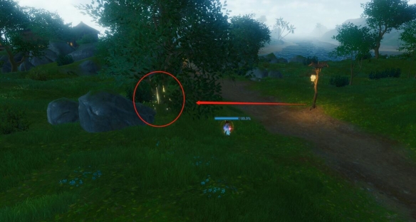 剑网3秘宝图宠物奇遇怎么做11