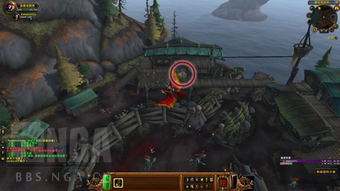 魔兽世界天降正义成就怎么做5