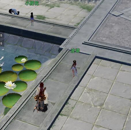 剑网3重洋客宠物奇遇怎么做2