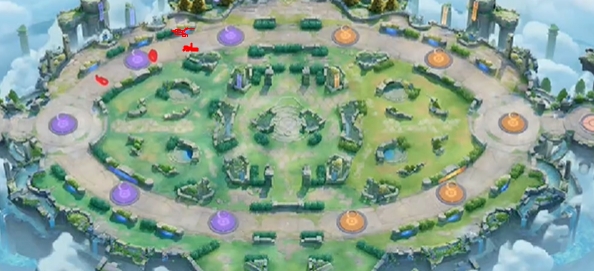 宝可梦大集结新手开局分路玩法是什么2