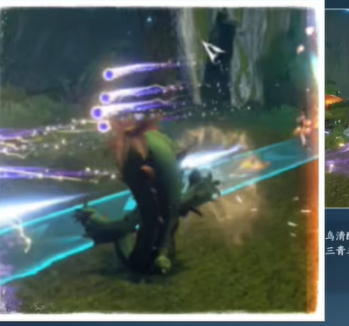 逆水寒手游三青鸟怎么过3