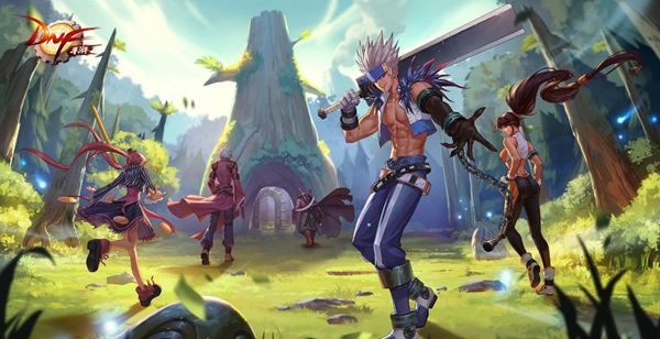 dnf手游太初武器怎么获得1