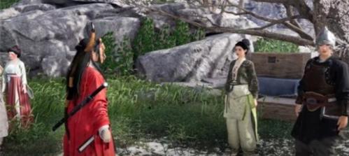 燕云十六声望子成龙任务怎么做3