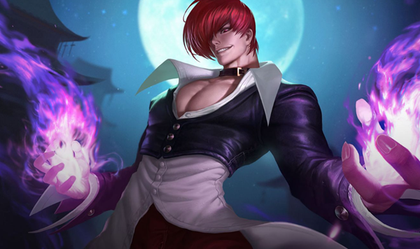 王者荣耀八神庵怎么获得1