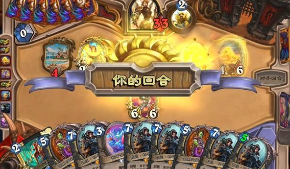 炉石传说无限苔丝贼怎么玩2