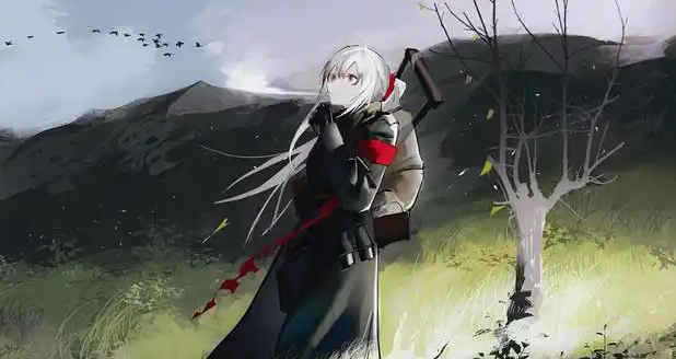 明日方舟忍冬技能是什么1