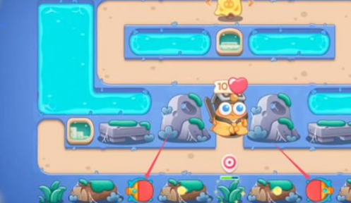 保卫萝卜4万圣奇妙夜第12关怎么过_保卫萝卜冒险第四关