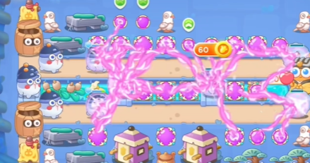 保卫萝卜4万圣奇妙夜第10关怎么过4