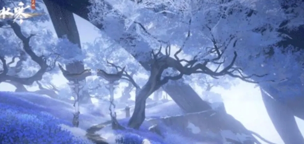 逆水寒手游九光寒林打法是什么2