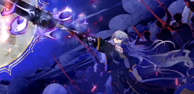 鸣潮哥舒临是什么属性_鸣潮哥舒临结局