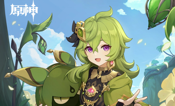 原神柯莱最强阵容怎么搭配1