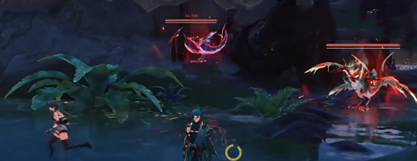 鸣潮双生翎鹭怎么打3