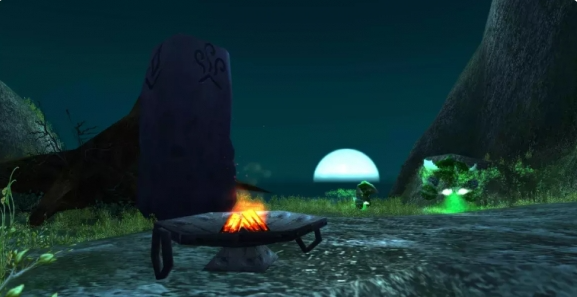 魔兽世界怀旧服水之召唤任务怎么做_魔兽水之召唤任务流程