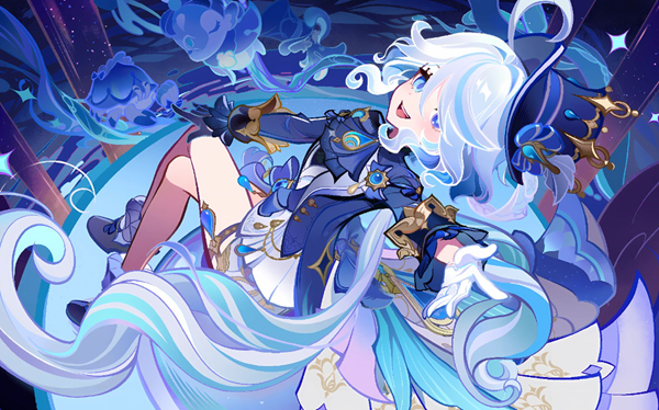 原神辅助型角色哪个好1