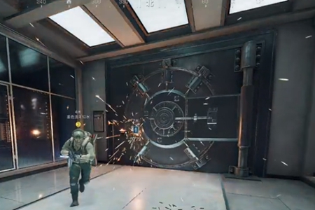 三角洲行动巴克什地下金库位置在哪里3